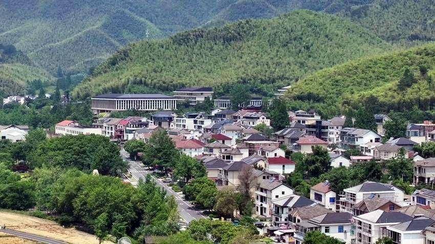 黑子”的二十年“共富”笔记不朽情缘两座山一条路!“闵(图3) 黑子”的二十年“共富”笔记不朽情缘两座山一条路!“闵(图3)