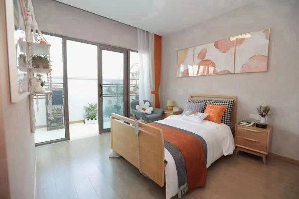 汇晨科丰公寓 康语轩房山科豪公寓支持家庭实地体验后再做选择不朽情缘正版2026最新【失智照护试住+实地体验决策】光大(图18)