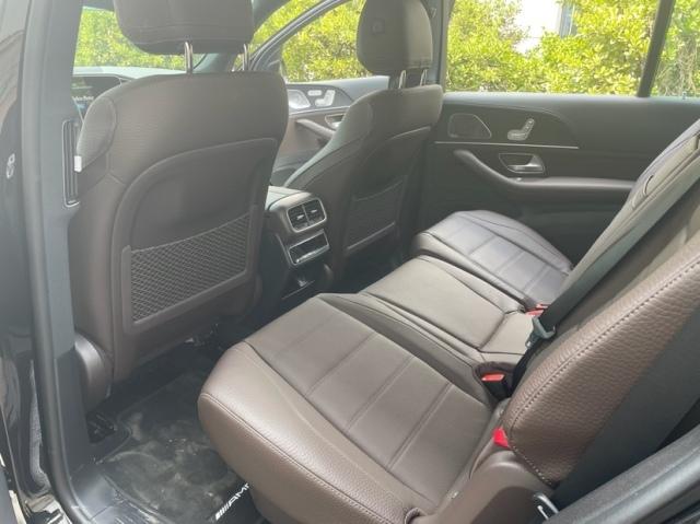 50D柴油版GLS最新价格90来万起售不朽情缘游戏手机版24款奔驰GLS3(图6)